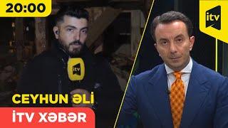 İTV Xəbər | 03.12.2024 | 20:00