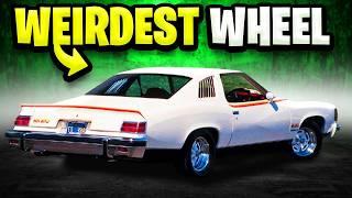 You Won't Believe the 10 WEIRDEST GM Muscle Cars Ever Created!