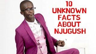 10 UNKNOWN FACTS ABOUT NJUGUSH TIMOTHY KIMANI #NJUGUSH