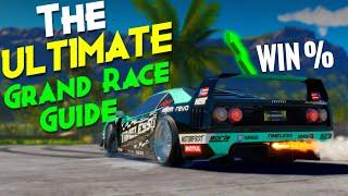 HOW TO WIN MORE GRAND RACES In The Crew Motorfest!