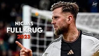 Niclas Füllkrug 2022/23 ► Amazing Skills, Assists & Goals - Werder Bremen | HD