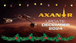 Axanar December Update!