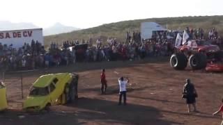 Tragic deaths in a Monster truck show