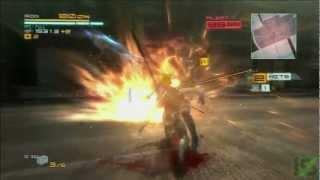 Metal Gear Rising Revengeance LevelSave Video Review