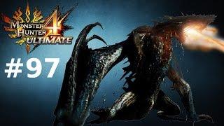 Monster Hunter 4 Ultimate Multiplayer -- Part 97: Gogmazios - Giant Halberd Dragon