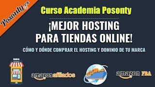  DESCUBRE el mejor Hosting Para Tiendas Online  en España y Estados Unidos {Lección 2}