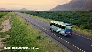 TANZANIA & MOUNT ETNA