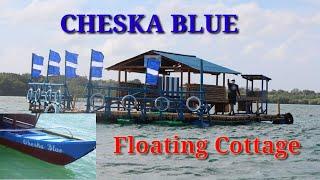 FAMILY OUTING @ CHESKA BLUE FLOATING COTTAGE, ONLY IN BOHOL PHIL.#BOHOLPH #BEHOLDBOHOL #BOHOLBEACHES