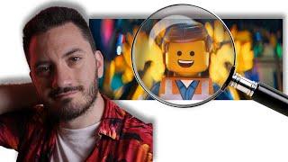 ANALISI di The Lego Movie - PARTE 1