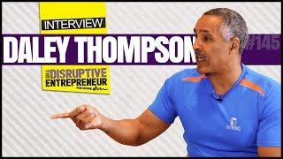 Daley Thompson Talks Jürgen Hingsen Rivalry | Britain's Greatest Decathlete