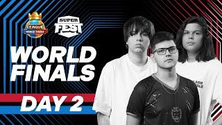 World Finals | Day 2 | Clash Royale League 2024