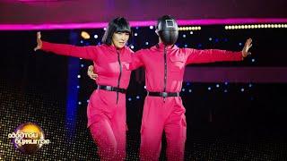 "O.Gundegmaa, B.Altankhulug -Pasadoble-Week 6-Dancing with the stars Mongolia 2025