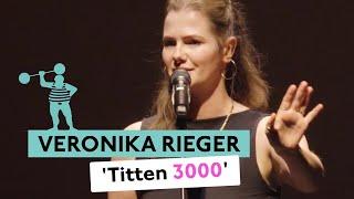 Veronika Rieger - Titten 3000 | Poetry Slam TV