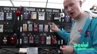 W-Distribution - Musik Produktiv and Gitarre & Bass Pedal Show