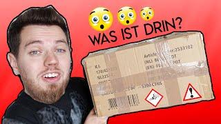 BESTES RESTPOSTEN PAKET für unter 20€ von AMAZON! (Überraschungspaket)