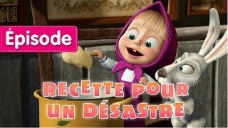 Masha et Michka - Recette Pour Un Désastre ‍ (Épisode 17)