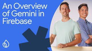 Building an app with Gemini in Firebase and Project IDX