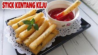 KENTANG DIBIKIN INI ENAK BANGET BISA UNTUK IDE JUALAN | STICK KENTANG KEJU