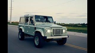 HIMALAYA HUE I66 Land Rover Defender 110