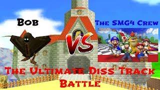 The Ultimate Diss Track Battle: Bob vs The SMG4 Crew