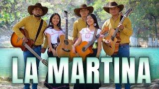 La Martina | Guitarras de la Sierra Ft. Dueto Dos Rosas