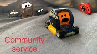 Cars:community service (remastered)