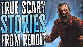 TRUE Horrifying Scary Stories from Reddit | Black Screen with Ambient Rain Sounds