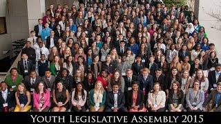 NC Youth Legislative Assembly 2015