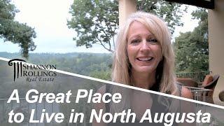 CSRA Real Estate: A Great Place to Live in North Augusta