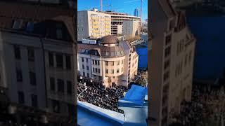 Сегодня у мусульман праздник Маулит ан-Наби (рождение пророка Мухаммада).В Москве. Центр.(1)