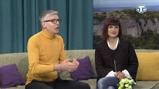 Гости «САБА»: Сергей Мульд, Екатерина Перетятько 16.04.21