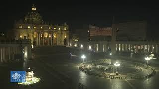 Vatican Media Live - English