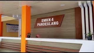 Video Sinemantik Suasana Sekolahku, #SMK N 4 Pandeglang