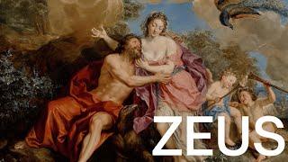 Zeus And The Greek Mythology Explained In 12 Minutes | Best Greek Mythology Documentary