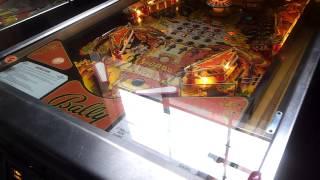 KISS PINBALL MACHINE