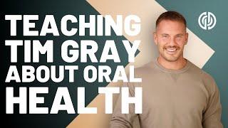 The functional medicine approach to dentistry. Interview with UK's leading biohacker Tim Gray