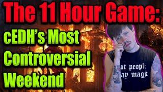3 Major cEDH Tournament Controversies & More Importantly: What We Can Learn From Them
