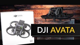 DJI Avata: Alle Daten & Fakten der FPV-Drohne im Test [ deutsch ]