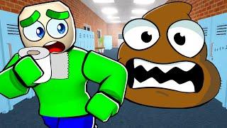 Don't Poop Yourself at School! | Roblox