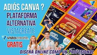 La MEJOR Alternativa a Canva GRATIS para diseñar como un Profesional