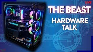 Der Hardware Talk über "The Beast" der ULTIMATIVE GAMING PC. MEYNEX ONE STORE SHOW