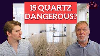 QUARTZ WORKTOPS | ARE THEY TOXIC?