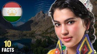 10 Surprising Facts About Tajikistan