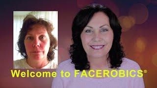 Welcome to FACEROBICS® - Your Personal Face Exercise Coach | FACEROBICS