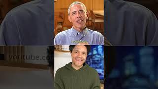 watch now Obama vs Trevor Noah #obama #trevornoah #confidence #leadership #jokes  #sigmarules