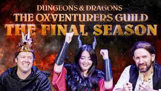 Oxventurers Guild D&D | Frenemy at the Gates | THE FINAL SEASON | Episode 1