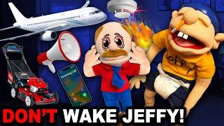 SML Movie: Don't Wake Jeffy!