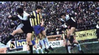 1979 1980 Fenerbahçe Arsenal UEFA Kupası Maçı