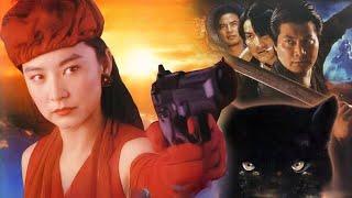 Phim Lẻ Hay: BÁO ĐEN TRẢ THÙ (Thuyết Minh) - LÂM THANH HÀ | Phim Hành Động XHĐ Mafia Hong Kong Hay