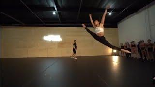 Briar Nolet Dancing (Mark Meismer choreo)